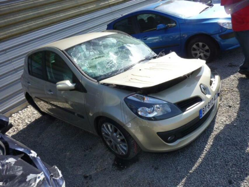 Pompa lavacristalli anteriore RENAULT CLIO 3 PHASE 1 Diésel - 1