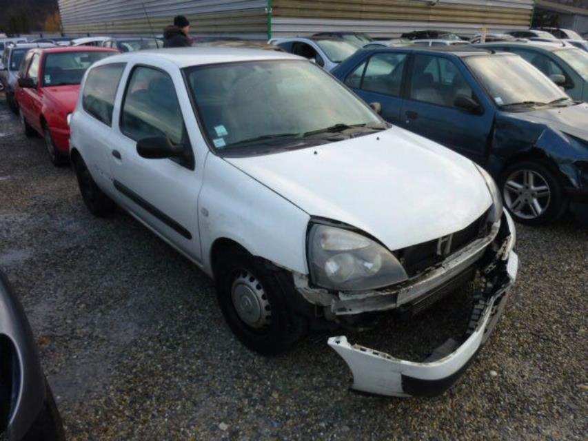 Cintura di sicurezza anteriore sinistra RENAULT CLIO 2 CAMPUS PHASE 1  - 1
