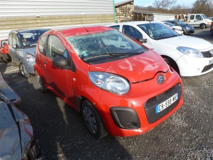 Fusee avant gauche CITROEN C1 1 PHASE 3 Essence - 1
