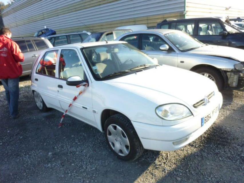 Giunto cardanico albero di trasmissione destro CITROEN SAXO PHASE 2 Gasolina - 1