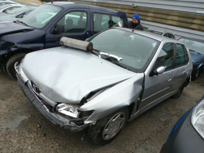Pompa sterzo PEUGEOT 306 PHASE 2 Gasolina - 1