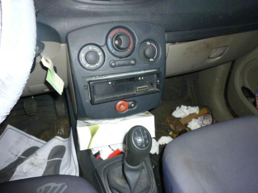 Turbo RENAULT CLIO 3 PHASE 1 Diesel - 1