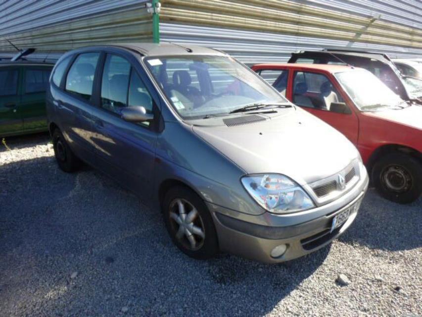 Motore tergicristallo posteriore RENAULT SCENIC 1 PHASE 2 Gasolina - 1