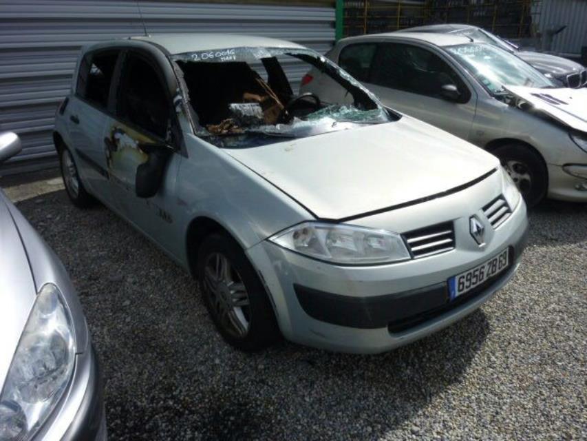 Ammortizzatore anteriore sinistro RENAULT MEGANE 2 PHASE 1 Diésel - 1