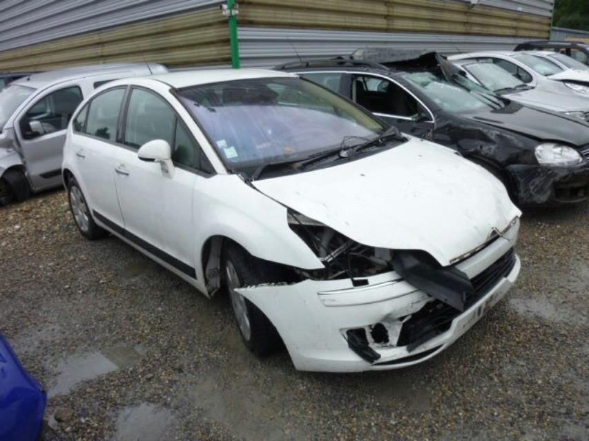 Plage arriere CITROEN C4 1 PHASE 1 Diesel - 1