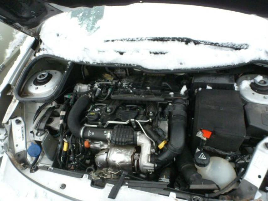 Cremagliera servosterzo PEUGEOT 206+ Diésel - 1