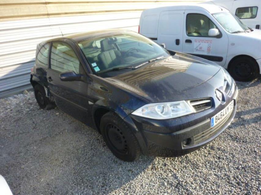 Retrovisor derecho RENAULT MEGANE 2 PHASE 2 Diésel - 1