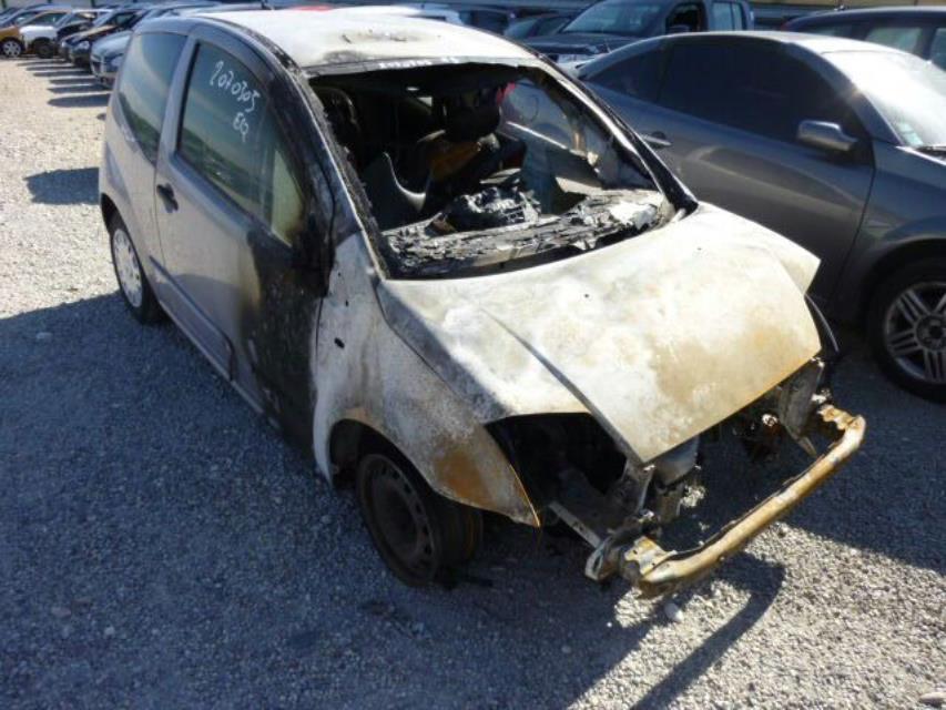 Verin de coffre CITROEN C2 PHASE 1 Essence - 1