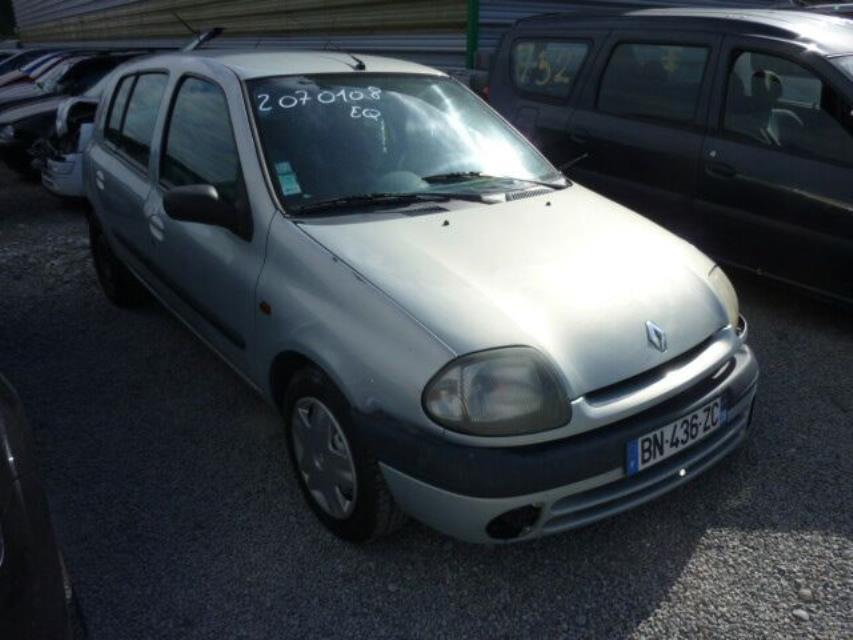Ventola riscaldamento RENAULT CLIO 2 PHASE 1  - 1