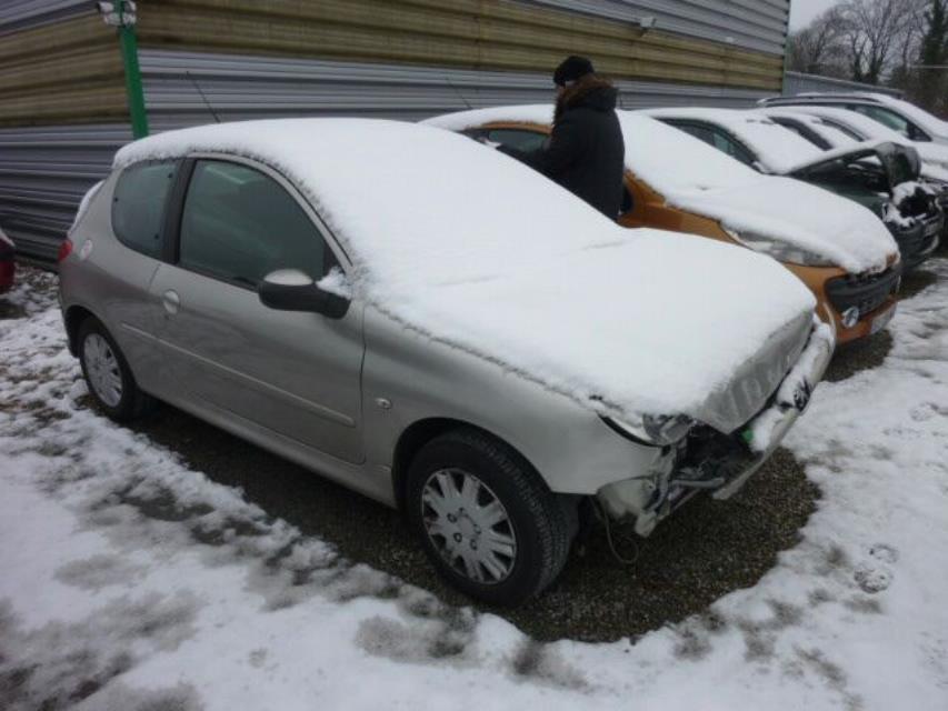 Levier frein à main PEUGEOT 206 PHASE 1 Essence - 1