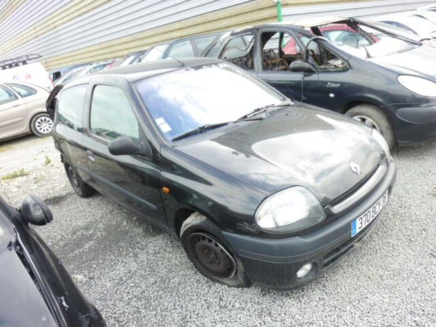 Radiateur eau RENAULT CLIO 2 PHASE 1 Essence - 1