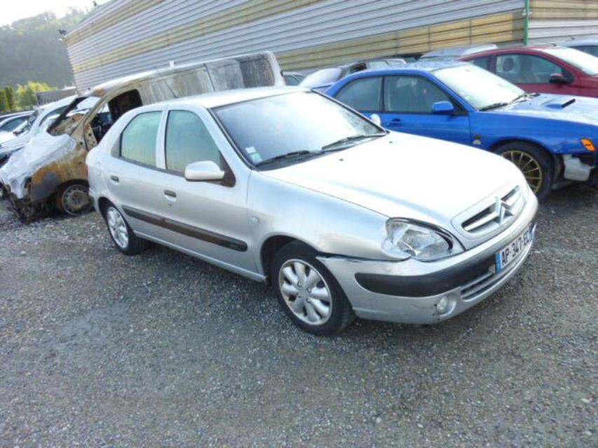 Levier frein à main CITROEN XSARA PHASE 2 Diesel - 1