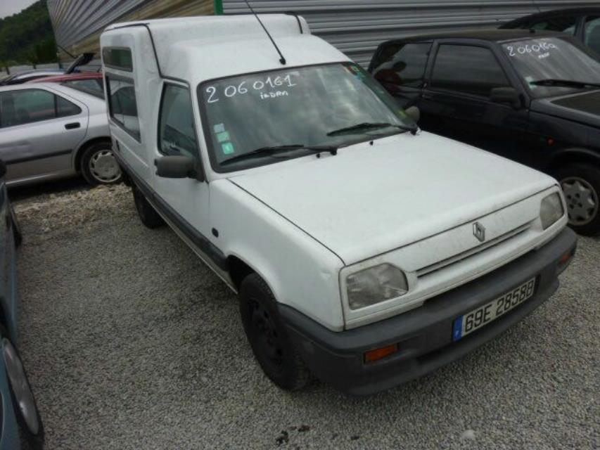 Verin de coffre RENAULT EXPRESS PHASE 1  - 1