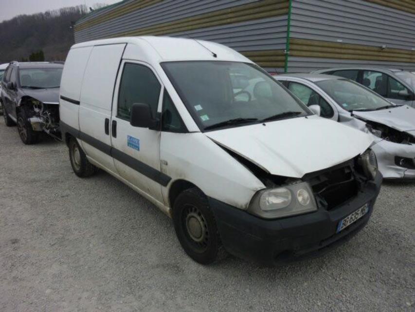 Pompa sterzo FIAT SCUDO 1 PHASE 1 Diésel - 1