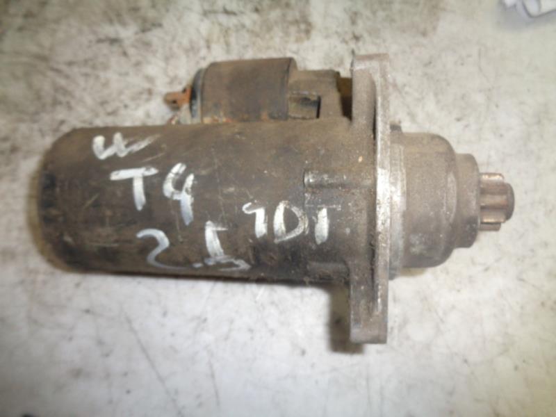 Demarreur VOLKSWAGEN TRANSPORTER 4  - 1