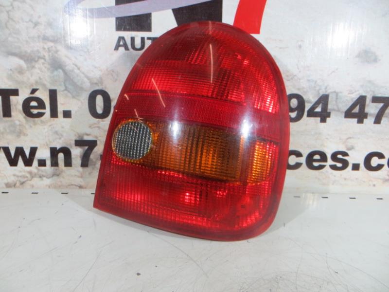 Fanale posteriore principale destro (luci) OPEL CORSA B PHASE 1 Gasolina - 1