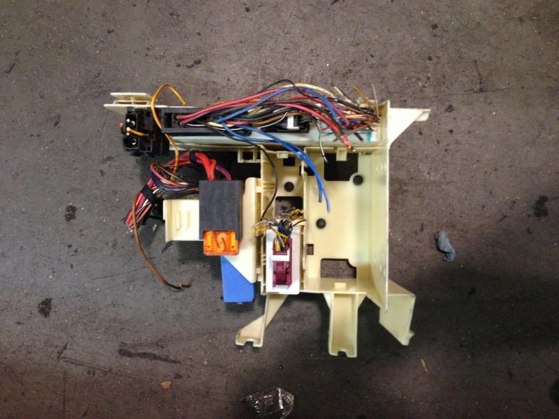 Calculateur BMW SERIE 5 E39  - 1