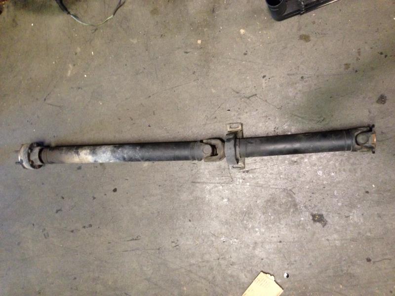 Arbre de transmission (propulsion) BMW SERIE 5 E34  - 1