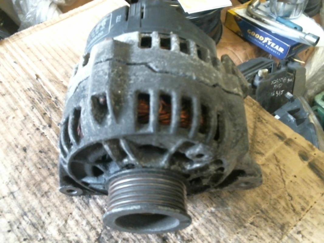 Alternatore FORD FIESTA 5 Gasolina - 1