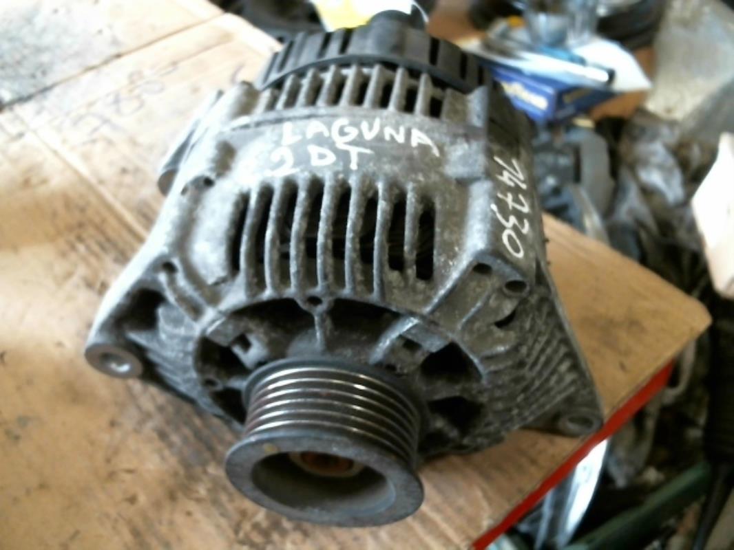 Alternatore RENAULT LAGUNA 1 PHASE 1 Diésel - 1