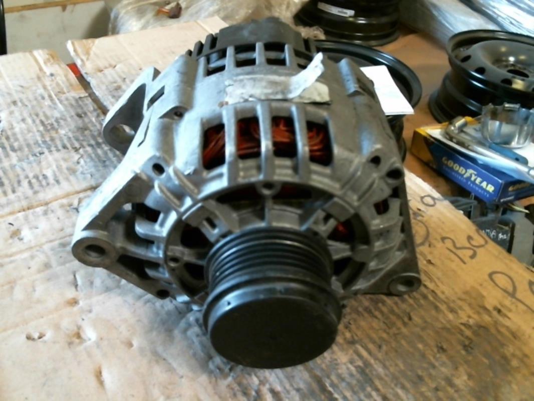 Alternatore RENAULT MEGANE 1 PHASE 1 Gasolina - 1