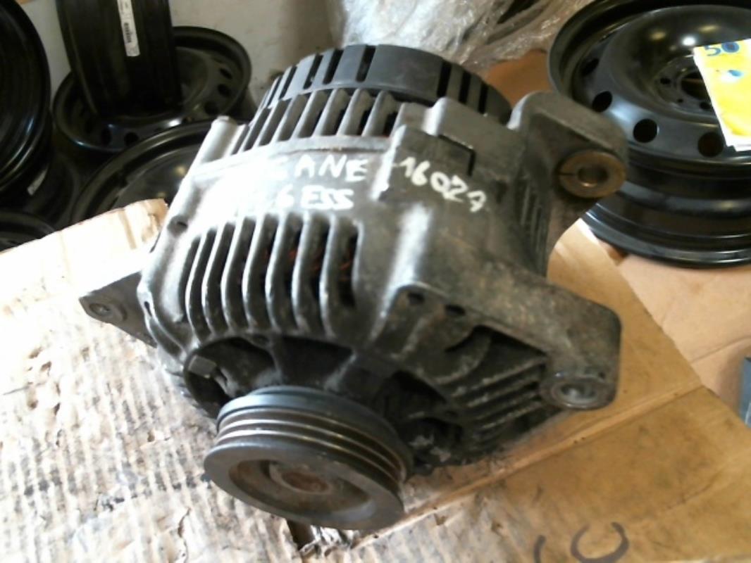 Alternatore RENAULT MEGANE 1 PHASE 1 Gasolina - 1