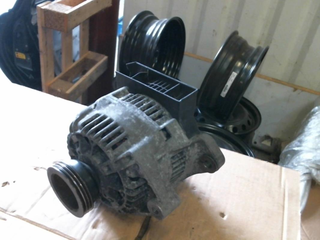 Alternatore RENAULT MEGANE 1 Diésel - 1
