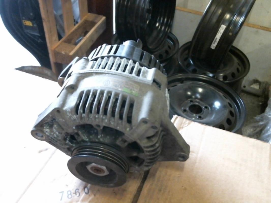 Alternatore RENAULT MEGANE 1 Gasolina - 1