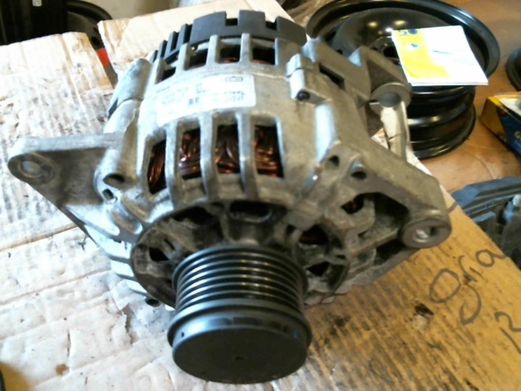 Alternatore RENAULT SCENIC 1 PHASE 2 Diésel - 1