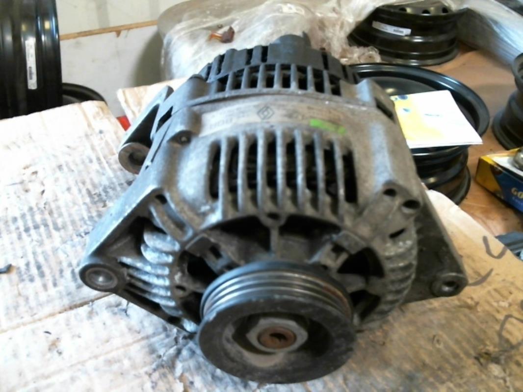 Alternatore RENAULT SCENIC 1 PHASE 1 Gasolina - 1