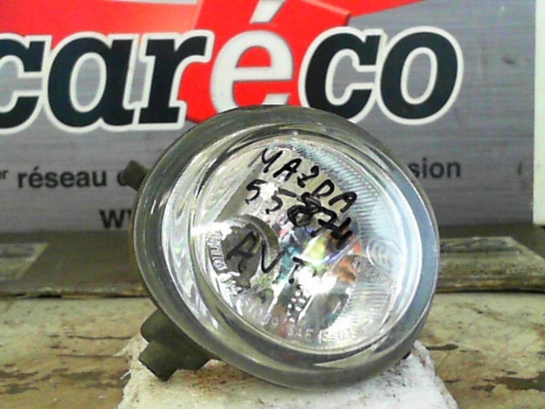 Anti brouillard droit (feux) MAZDA 5 1 PHASE 1 Diesel - 1