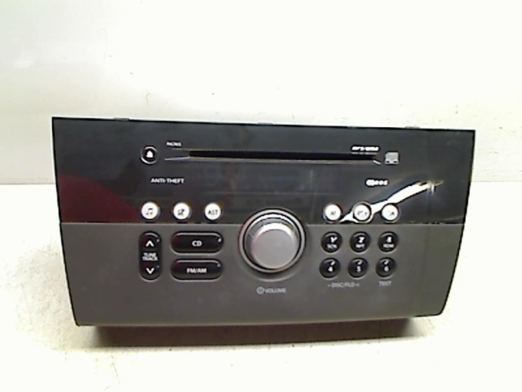 Autoradio d'origine SUZUKI SWIFT 3 Diesel - 1