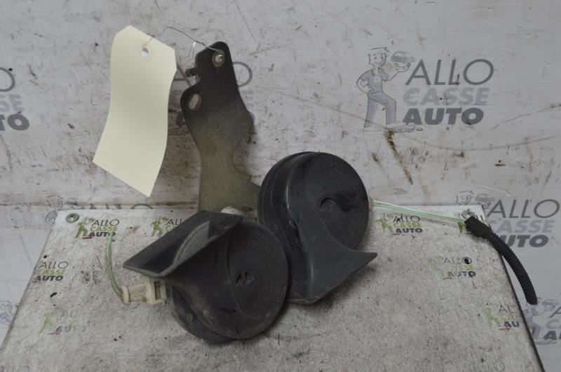 Avertisseur/Klaxon CITROEN C5 1 PHASE 1 Diesel - 1