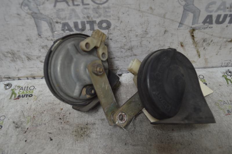 Avertisseur/Klaxon RENAULT ESPACE 3 Diesel - 1