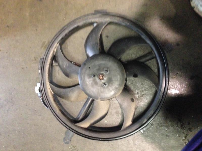 Ventilateur MINI MINI 2 R56 PHASE 1  - 1