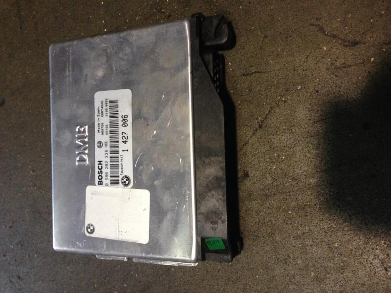 Calculateur BMW SERIE 5 E34  - 1