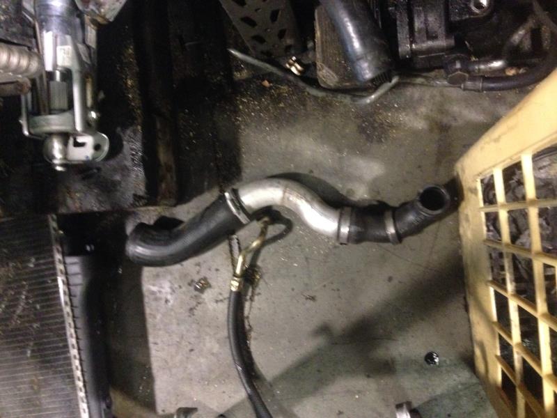 Durite BMW SERIE 5 E39  - 1