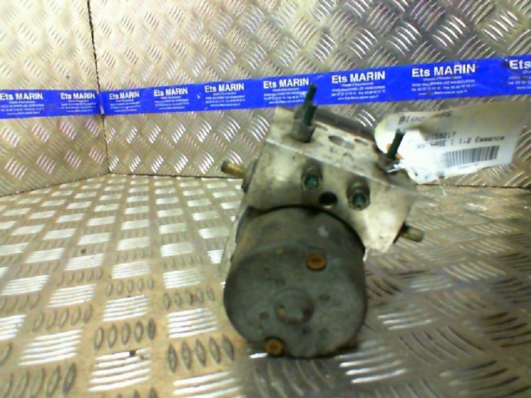 Blocco ABS (antibloccaggio freni) OPEL CORSA C PHASE 1 Gasolina - 1