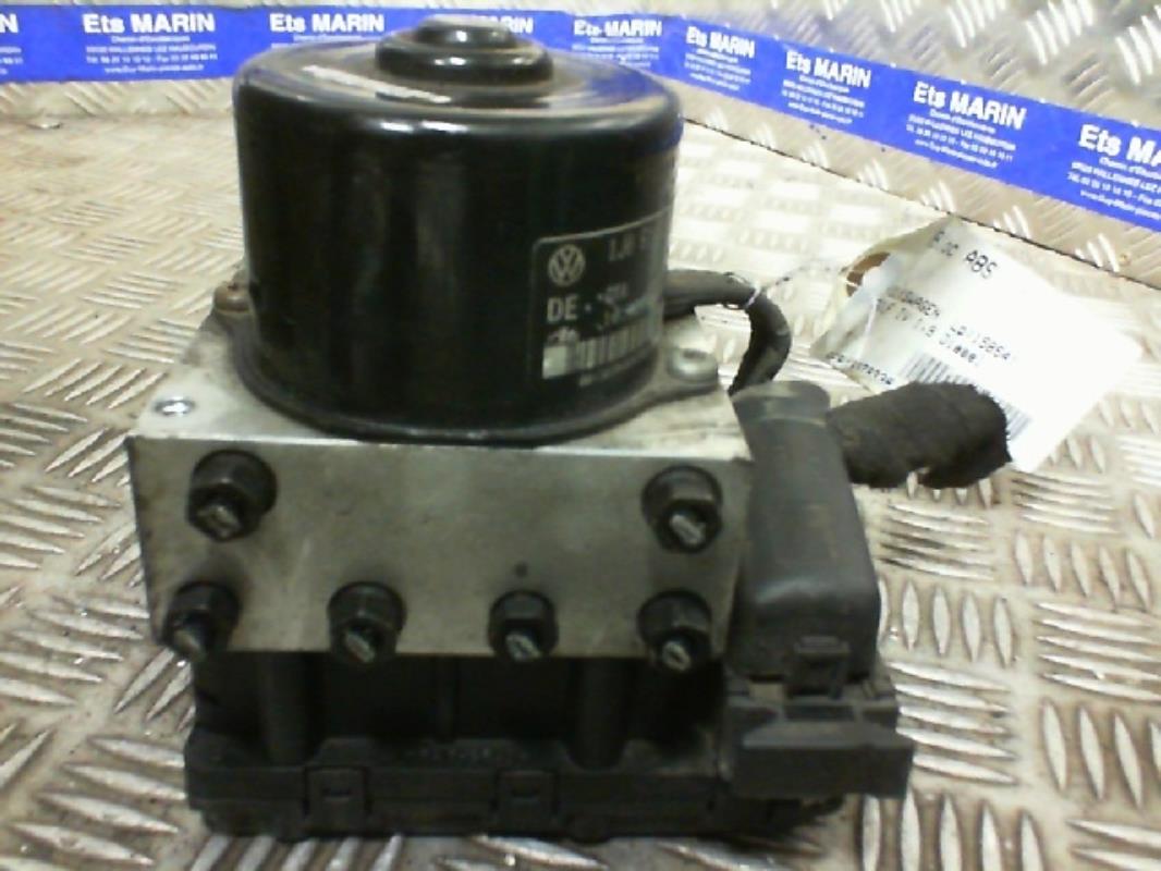 Blocco ABS (antibloccaggio freni) VOLKSWAGEN GOLF 4 Diésel - 1