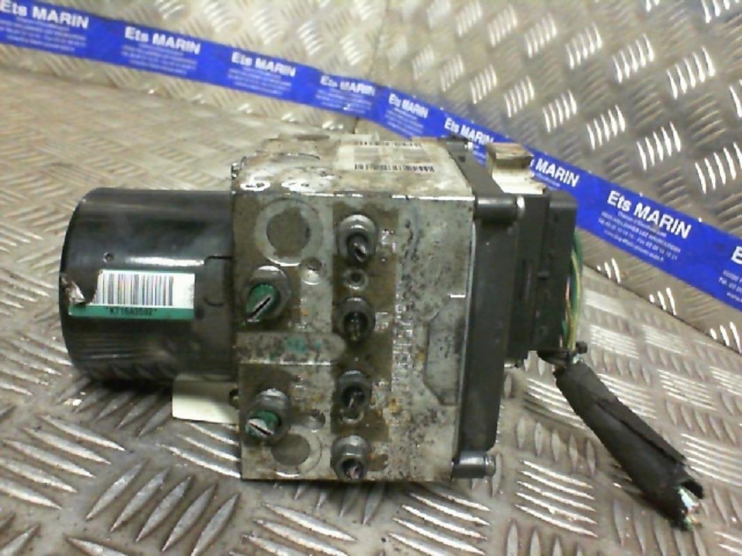 Blocco ABS (antibloccaggio freni) PEUGEOT 407 PHASE 1 Diésel - 1