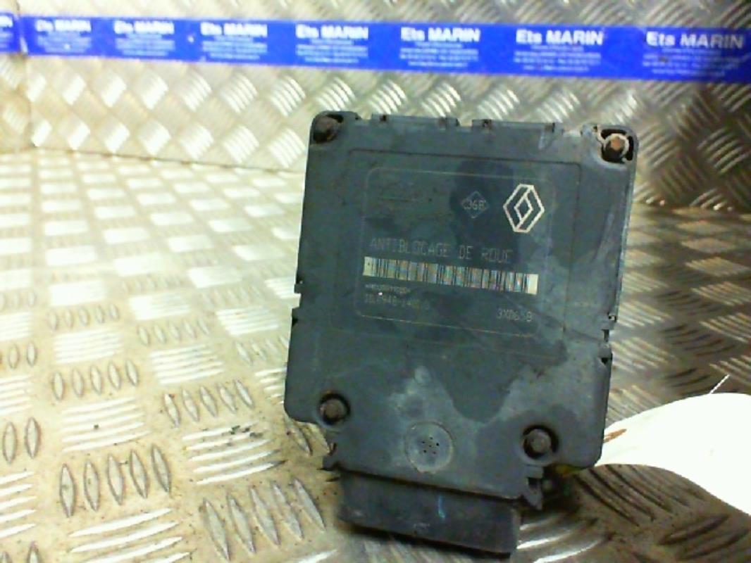 Blocco ABS (antibloccaggio freni) RENAULT TWINGO 1 PHASE 3 Gasolina - 1