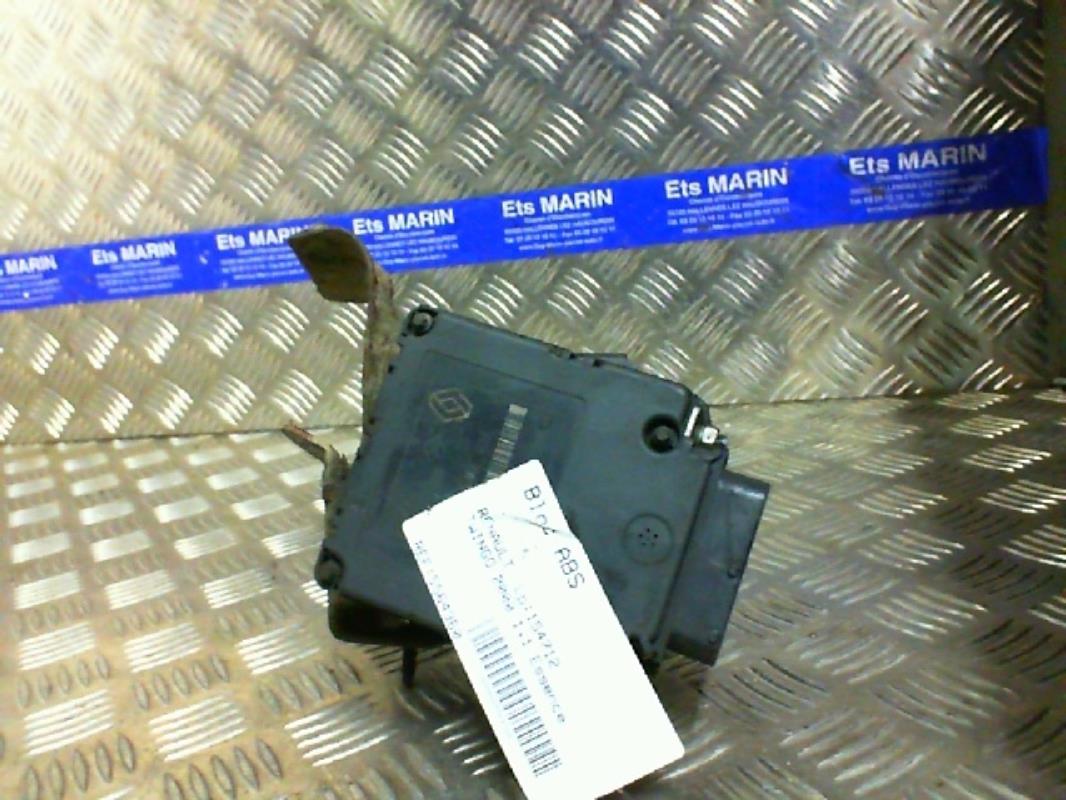 Blocco ABS (antibloccaggio freni) RENAULT TWINGO 1 PHASE 3 Gasolina - 1