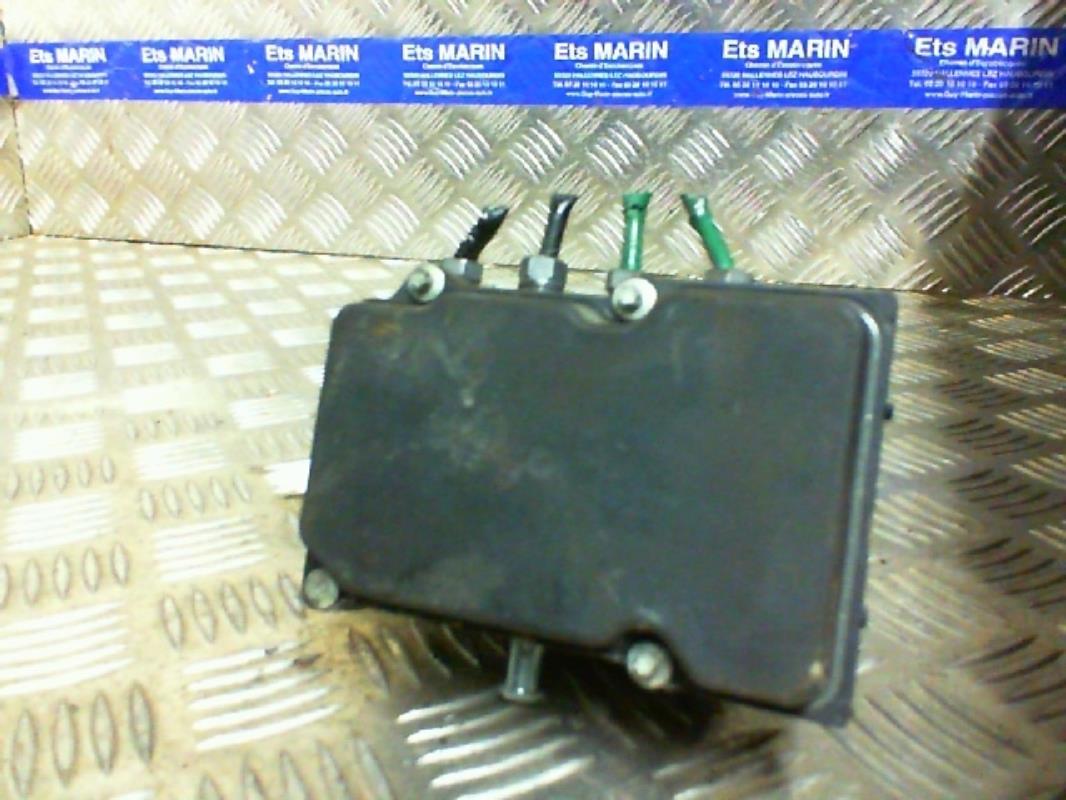 Blocco ABS (antibloccaggio freni) RENAULT CLIO 3 PHASE 1 Diésel - 1