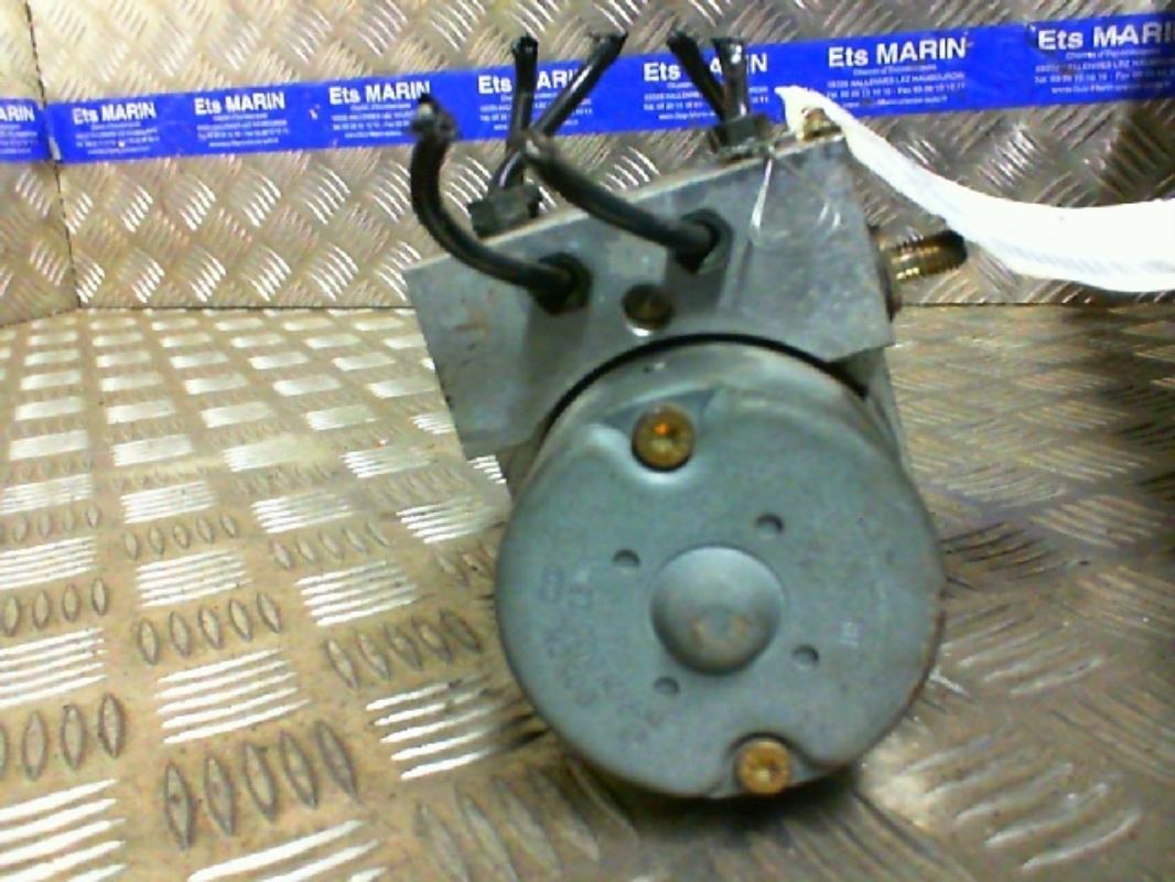 Blocco ABS (antibloccaggio freni) CITROEN SAXO PHASE 1 Gasolina - 1