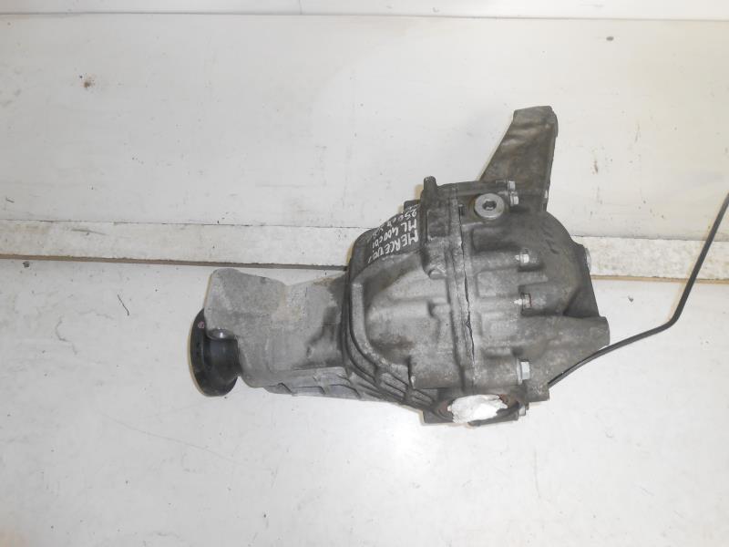 Pont avant complet MERCEDES CLASSE M 163 PHASE 2 Diesel - 1