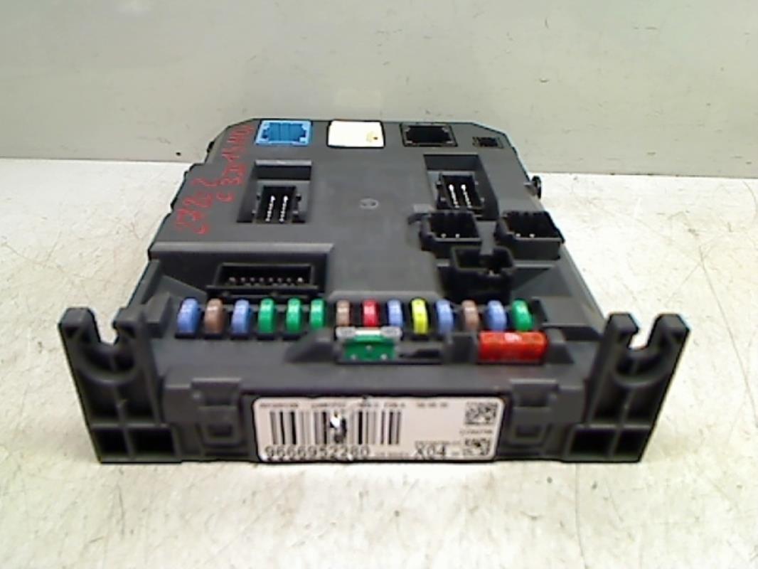 Boitier BSI CITROEN C3 2 PHASE 1 Diesel - 1