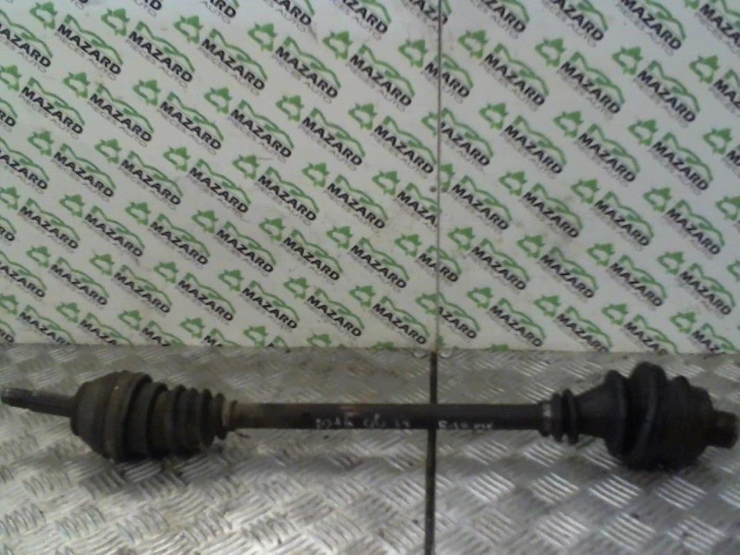 Giunto cardanico albero di trasmissione destro RENAULT R19 PHASE 2 Diésel - 1