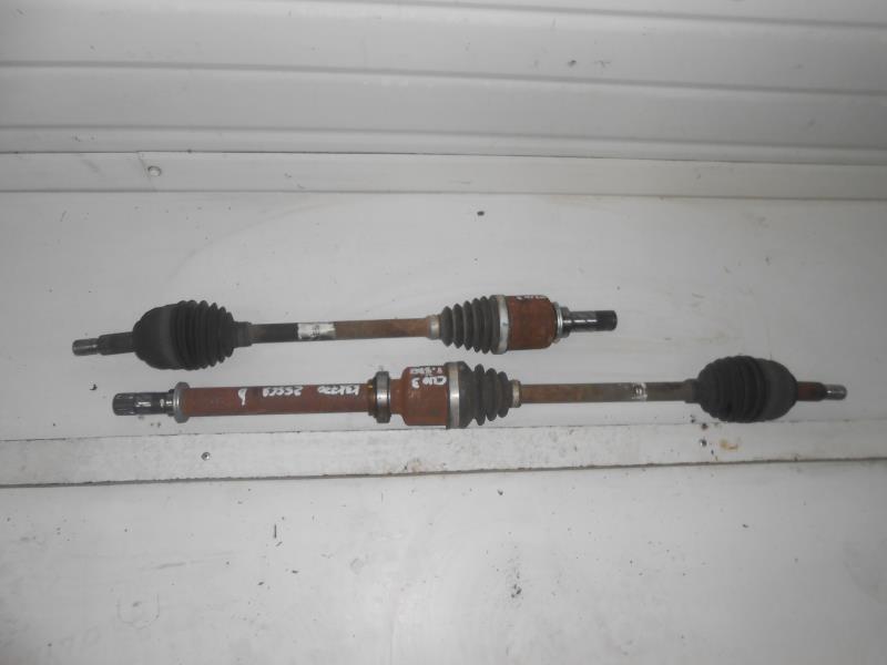 Cardan droit (transmission) RENAULT CLIO 3 PHASE 2 Diesel - 1