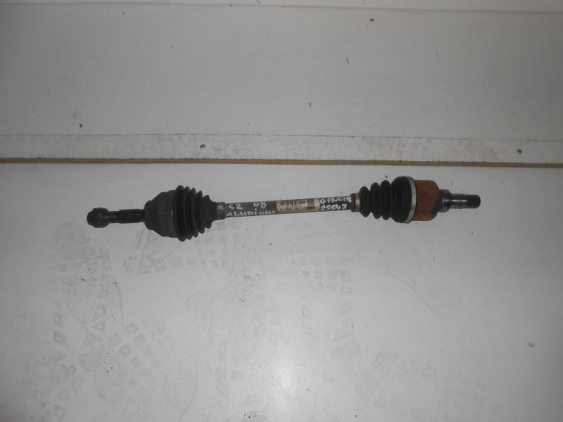 Cardan gauche (transmission) CITROEN C2 PHASE 1 Diesel - 1