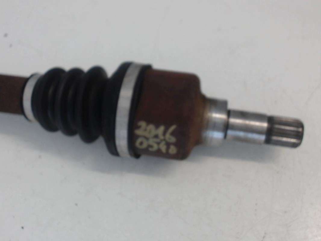 Cardan gauche (transmission) PEUGEOT 206 PHASE 1 Diesel | Alberdi